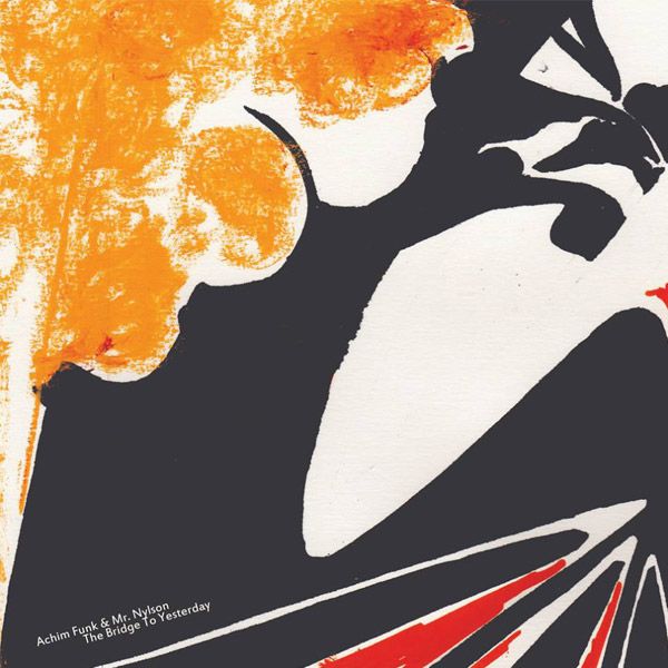 Achim Funk und Mr. Nylson – The Bridge to Yesterday Album Cover