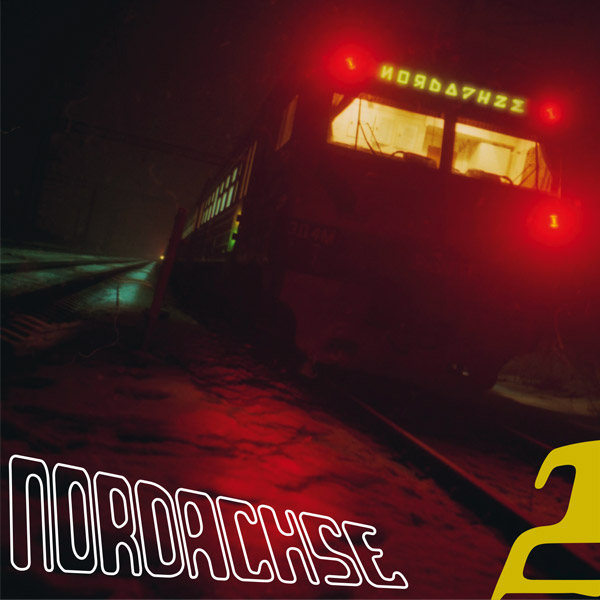 MC Bomber & Shacke One – Nordachse 2 Album Cover